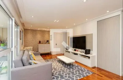 Apartamento para venda - brooklin, 3 quartos,  127 m² - são paulo