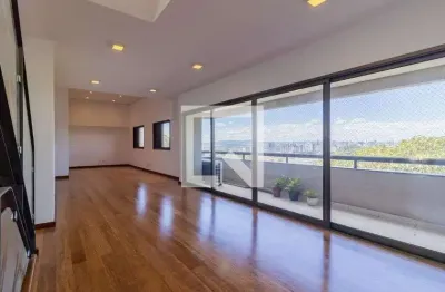 Cobertura para venda - morumbi, 3 quartos,  342 m² - são paulo
