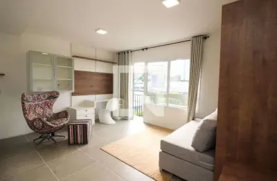 Kitnet / stúdio para venda - jardim botânico, 1 quarto,  33 m² - porto alegre
