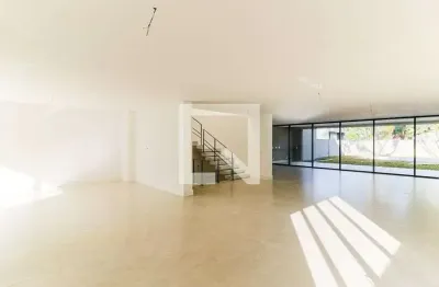Casa / sobrado em condomínio para venda - chácara santo antonio, 4 quartos,  845 m² - são paulo