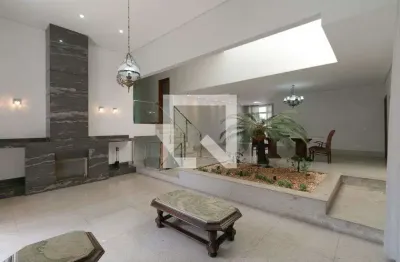 Casa para venda - braúnas, 5 quartos,  607 m² - belo horizonte