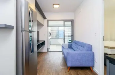 Apartamento para venda - chácara santo antonio, 1 quarto,  36 m² - são paulo