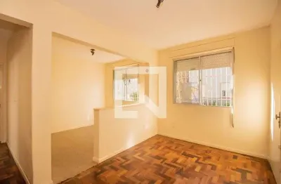 Apartamento para venda - jardim itu-sabará, 3 quartos,  63 m² - porto alegre