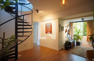 Cobertura para venda - higienópolis, 2 quartos,  138 m² - porto alegre