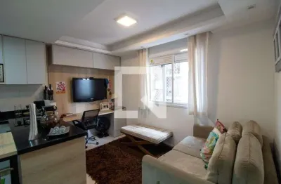 Kitnet / stúdio para venda - chácara santo antonio, 1 quarto,  32 m² - são paulo