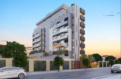 Apartamento para venda - ouro preto, 4 quartos,  119 m² - belo horizonte