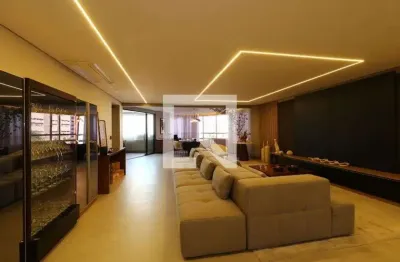 Apartamento para venda - jardim, 4 quartos,  275 m² - santo andré