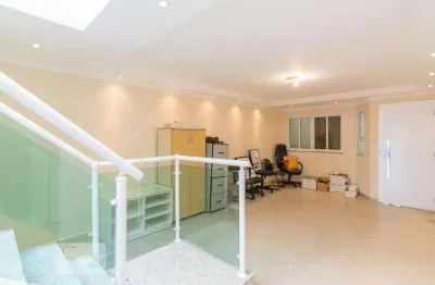 Casa para venda - jardim bela vista, 4 quartos,  220 m² - santo andré