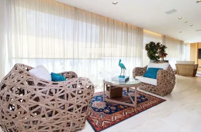 Apartamento para venda - campo belo, 3 quartos,  370 m² - são paulo