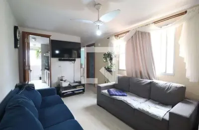 Apartamento para venda - jardim alvorada, 2 quartos,  51 m² - santo andré