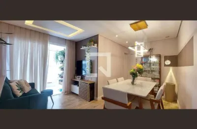 Apartamento para venda - jardim, 2 quartos,  58 m² - santo andré