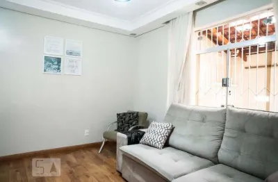 Casa para venda - jardim guilhermina, 2 quartos,  154 m² - santo andré