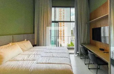 Kitnet / stúdio para venda - pinheiros, 1 quarto,  27 m² - são paulo