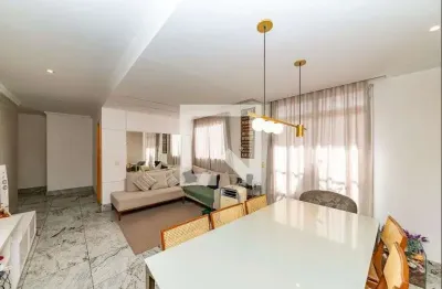 Apartamento para venda - buritis, 3 quartos,  92 m² - belo horizonte