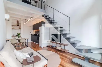 Apartamento para venda - vila madalena, 1 quarto,  43 m² - são paulo