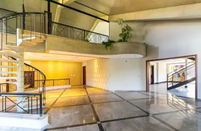 Casa para venda - alto taquaral, 4 quartos,  620 m² - campinas
