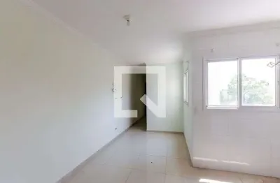 Apartamento para venda - parque das nações, 2 quartos,  50 m² - santo andré