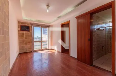 Apartamento para venda - jardim lindóia, 1 quarto,  41 m² - porto alegre
