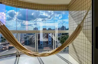 Apartamento para venda - padre eustáquio, 4 quartos,  125 m² - belo horizonte