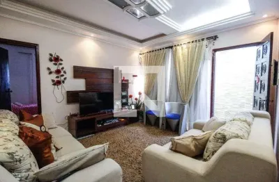 Casa para venda - mandaqui, 4 quartos,  121 m² - são paulo