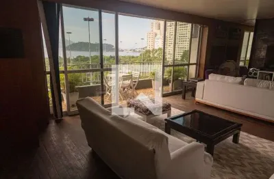 Apartamento para venda - flamengo, 3 quartos,  220 m² - rio de janeiro