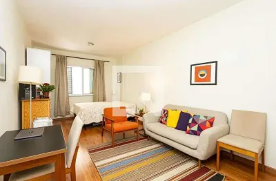 Apartamento para venda - consolação, 1 quarto,  24 m² - são paulo