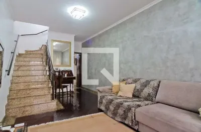 Casa para venda - santana, 4 quartos,  125 m² - são paulo