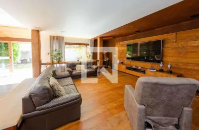 Casa para venda - belvedere, 5 quartos,  444 m² - belo horizonte