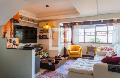 Casa / sobrado em condomínio para venda - tristeza, 3 quartos,  260 m² - porto alegre