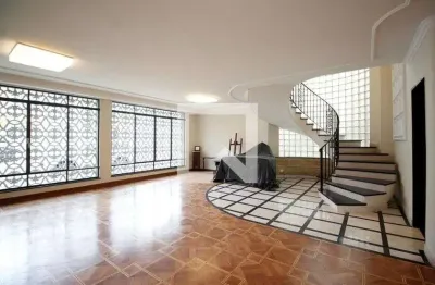 Casa para venda - santana, 4 quartos,  460 m² - são paulo