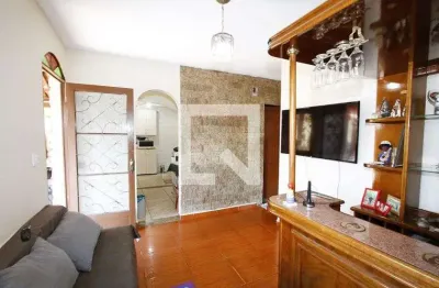 Casa para venda - átila de paiva, 3 quartos,  160 m² - belo horizonte