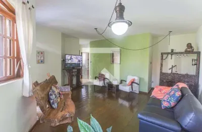 Casa para venda - são geraldo, 3 quartos,  260 m² - belo horizonte