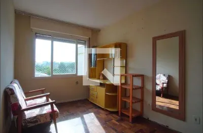 Apartamento para venda - passo d&apos;areia, 1 quarto,  46 m² - porto alegre