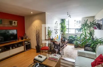 Apartamento para venda - laranjeiras, 3 quartos,  116 m² - rio de janeiro
