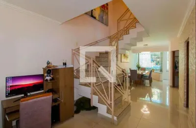 Casa para venda - vila santa clara, 5 quartos,  305 m² - são paulo