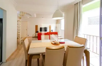 Cobertura para venda - estoril , 3 quartos,  160 m² - belo horizonte
