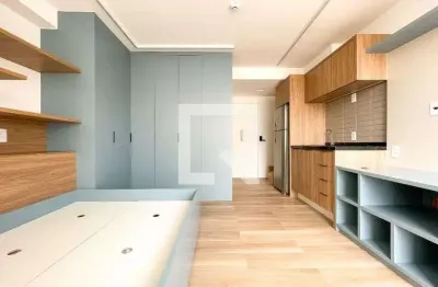 Kitnet / stúdio para venda - perdizes, 1 quarto,  26 m² - são paulo