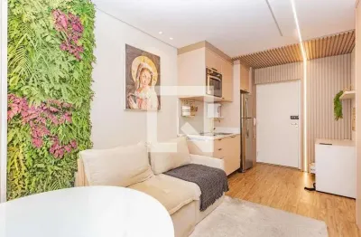 Apartamento para venda - vila mariana, 1 quarto,  32 m² - são paulo