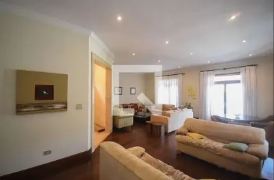 Casa para venda - morumbi, 4 quartos,  600 m² - são paulo