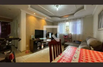 Apartamento para venda - guarani, 3 quartos,  68 m² - belo horizonte