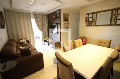 Apartamento com 3 quartos à venda na Avenida Presidente João Goulart, Umuarama, Osasco