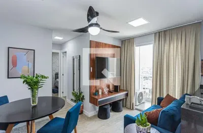 Apartamento para venda - freguesia do ó, 2 quartos,  45 m² - são paulo