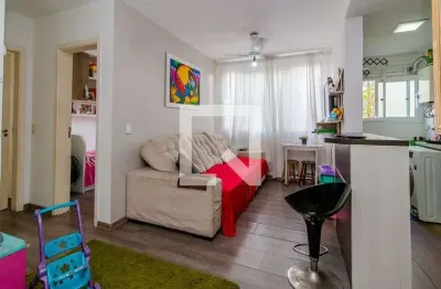 Apartamento para venda - camaquã, 2 quartos,  46 m² - porto alegre