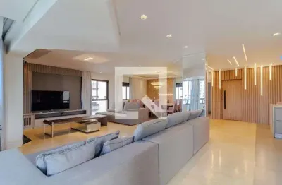 Cobertura para venda - panamby, 3 quartos,  350 m² - são paulo