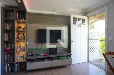Casa / sobrado em condomínio para venda - sarandi, 3 quartos,  90 m² - porto alegre