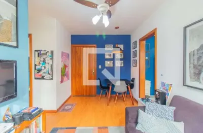 Apartamento para venda - azenha, 2 quartos,  63 m² - porto alegre