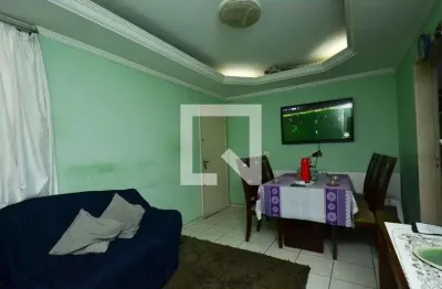 Apartamento para venda - santa cruz, 3 quartos,  57 m² - belo horizonte