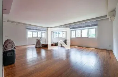 Apartamento para venda - jardim paulista, 4 quartos,  287 m² - são paulo