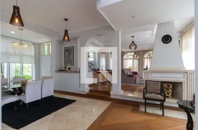 Casa / sobrado em condomínio para venda - gramado, 4 quartos,  750 m² - campinas