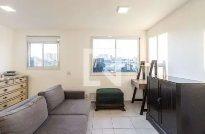 Apartamento para venda - água branca, 1 quarto,  34 m² - são paulo